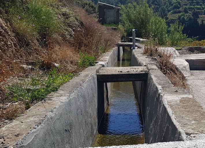 El presupuesto de la Junta destina 6,9 millones para la agrupación de vertidos de Otivar-Jete-Lentejí.